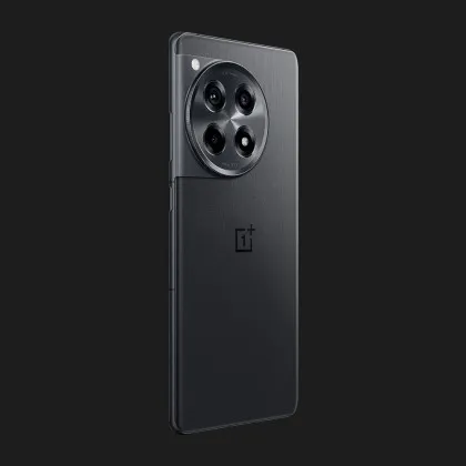 б/у OnePlus 12R 12/256GB (Iron Gray) (Идеальное состояние)