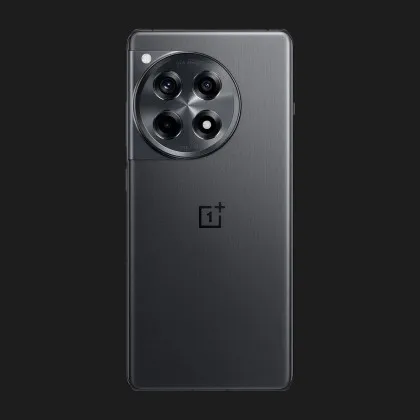 б/у OnePlus 12R 12/256GB (Iron Gray) (Идеальное состояние)