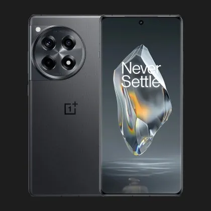 б/у OnePlus 12R 12/256GB (Iron Gray) (Идеальное состояние)