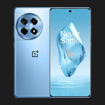 б/у OnePlus 12R 12/256GB (Cool Blue) (Идеальное состояние)