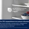 Холодильник вбудований Electrolux (LNS3LE18S) (White)