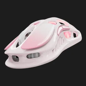 Миша GravaStar Mercury M1 Pro magnesium alloy body BT/WL/USB-A RGB Sakura (Pink) (GRAVASTARM1PRO_PNK) в Олександрії