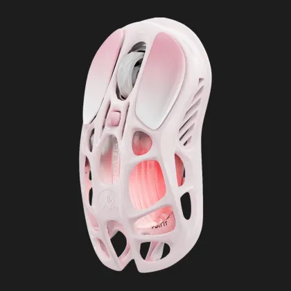 Миша GravaStar Mercury M1 Pro magnesium alloy body BT/WL/USB-A RGB Sakura (Pink) (GRAVASTARM1PRO_PNK) в Павлограді