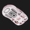 Миша GravaStar Mercury M1 Pro magnesium alloy body BT/WL/USB-A RGB Sakura (Pink) (GRAVASTARM1PRO_PNK)