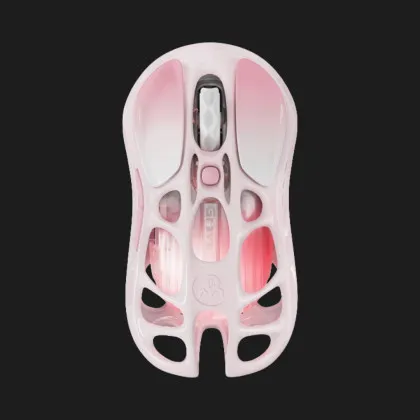 Миша GravaStar Mercury M1 Pro magnesium alloy body BT/WL/USB-A RGB Sakura (Pink) (GRAVASTARM1PRO_PNK) в Павлограді