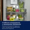 Холодильник вбудований Electrolux (LNG7TE18S) (White)