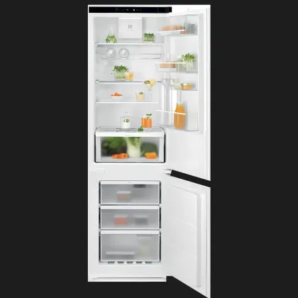 Холодильник вбудований Electrolux (LNG7TE18S) (White)