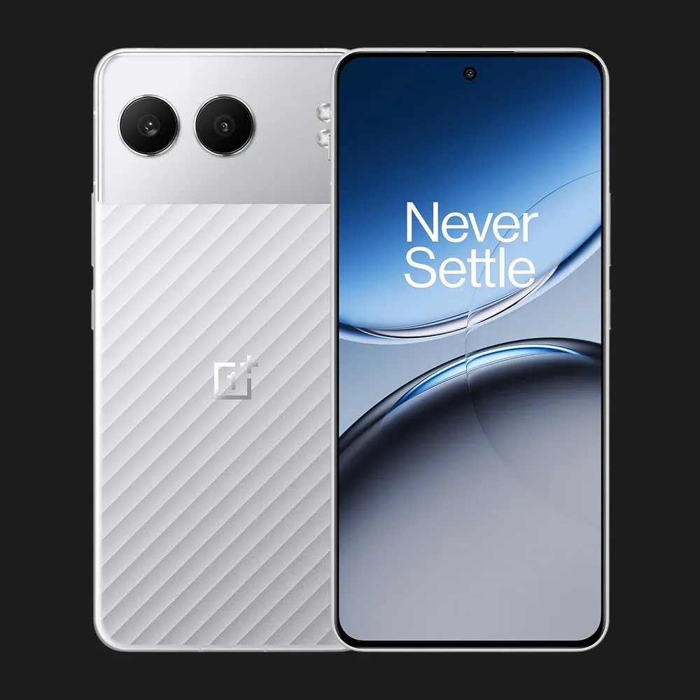 б/у OnePlus Nord 4 12/256GB (Mercurial Silver) (Хорошее состояние)