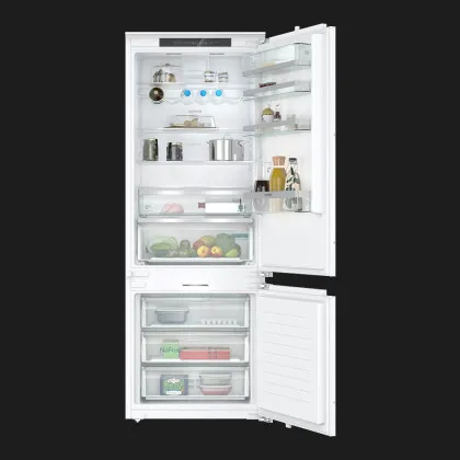 Холодильник вбудований Siemens (KB96NADD0) (White)