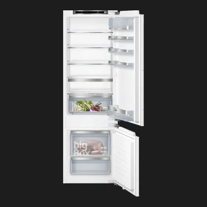 Холодильник вбудований Siemens (KI87SAFE0N) (White)