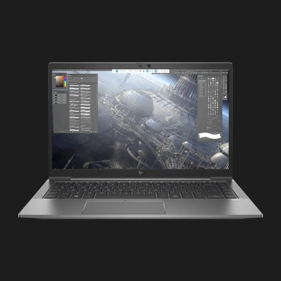 б/у Ноутбук HP ZBook Firefly 14 G8 (Full HD 60HZ/i5-1145G7/16GB/256GB/Intel XE G7)