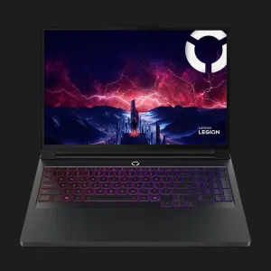 Ноутбук Lenovo Legion 7 Pro 16AFR10H 16" (AMD Ryzen 9/32GB/1TB (SSD)/RTX 5080) (83RU004VRA) (UA) в Борисполе
