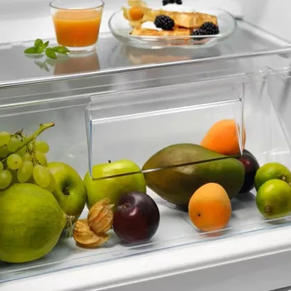 Холодильник вбудований Electrolux (LRB2AE88S) (White)