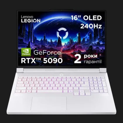 Ноутбук Lenovo Legion 7 Pro 16IAX10H 16" (Intel Core Ultra 9/32GB/1TB (SSD)/RTX 5090) (83F500RKRA) (UA)