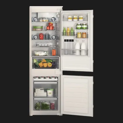 Холодильник вбудований Whirlpool (WHC18D011C1SF) (White)