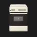 Плита газова ELEYUS CAST 6001 CF (Beige)