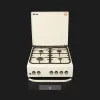 Плита газова ELEYUS CAST 6001 CF (Beige)