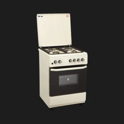 Плита газова ELEYUS CAST 6001 CF (Beige)