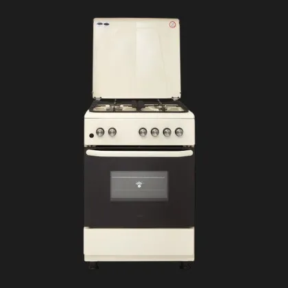 Плита газова ELEYUS CAST 6001 CF (Beige)