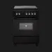 Плита газова ELEYUS CAST 6001 CF (Black)
