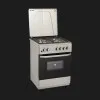 Плита газова ELEYUS CAST 6001 CF (Stainless Steel) (Gray)