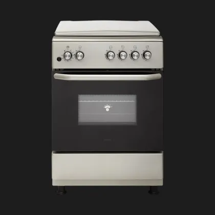 Плита газова ELEYUS CAST 6001 CF (Stainless Steel) (Gray)
