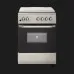 Плита газова ELEYUS CAST 6001 CF (Stainless Steel) (Gray)
