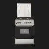 Плита газова ELEYUS CAST 6001 CF (Stainless Steel) (Gray)