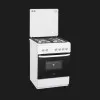 Плита газова ELEYUS CAST 6001 CF (White)