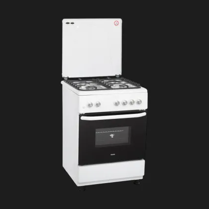 Плита газова ELEYUS CAST 6001 CF (White)