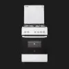 Плита газова ELEYUS CAST 6001 CF (White)