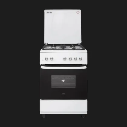 Плита газова ELEYUS CAST 6001 CF (White)