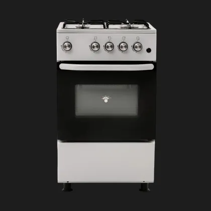 Плита газова ELEYUS CUBA 5501 EF (Gray)