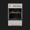 Плита газова ELEYUS CUBA 5501 EF (Gray)