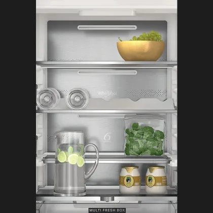 Холодильник вбудований Whirlpool (WHC18T573) (White)