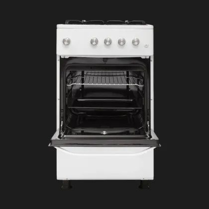 Плита газова ELEYUS CUBA 5501 EF (White)