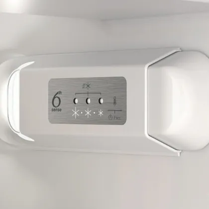 Холодильник вбудований Whirlpool (WHC20D011B1) (White)