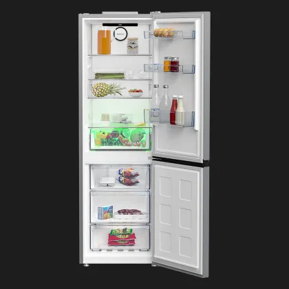 Холодильник Beko (B3RCNA364HXB) (Silver)