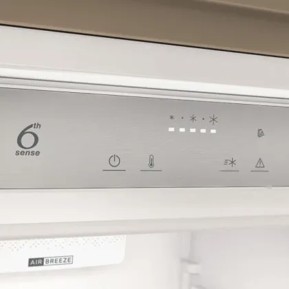 Холодильник вбудований Whirlpool (WHC20D023B1SF) (White)