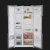 Холодильник Beko (GN163140SN) (Silver)
