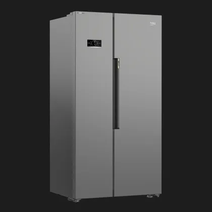 Холодильник Beko (GN163140SN) (Silver)