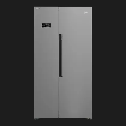 Холодильник Beko (GN163140SN) (Silver)