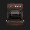 Плита газова ELEYUS CUBA 6001 EF (Brown)