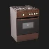 Плита газова ELEYUS CUBA 6001 EF (Brown)