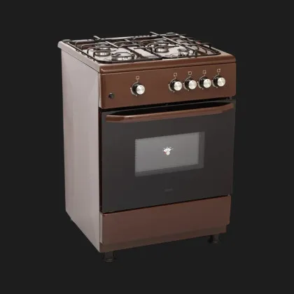 Плита газова ELEYUS CUBA 6001 EF (Brown)