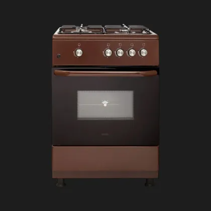 Плита газова ELEYUS CUBA 6001 EF (Brown)