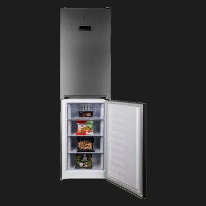 Холодильник Beko (RCNA386E40ZXBN) (Silver)