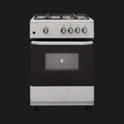 Плита газова ELEYUS CUBA 6001 EF (Gray)