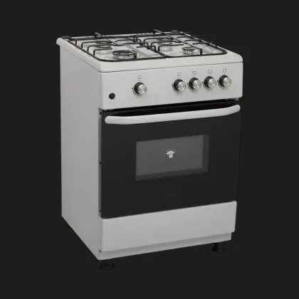 Плита газова ELEYUS CUBA 6001 EF (Gray)
