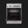 Плита газова ELEYUS CUBA 6001 EF (Gray)